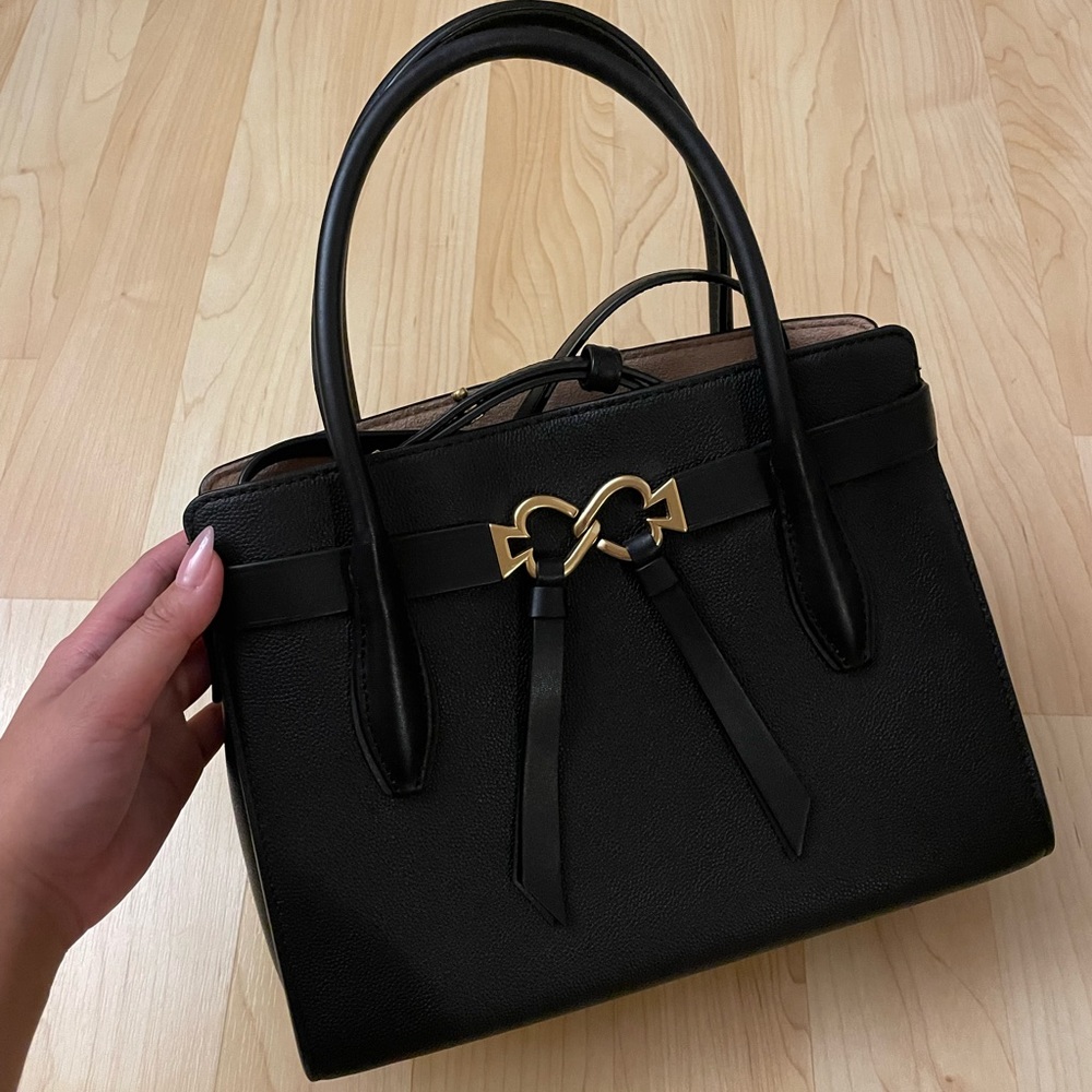 Kate Spade Toujours Satchel Crossbody Bag